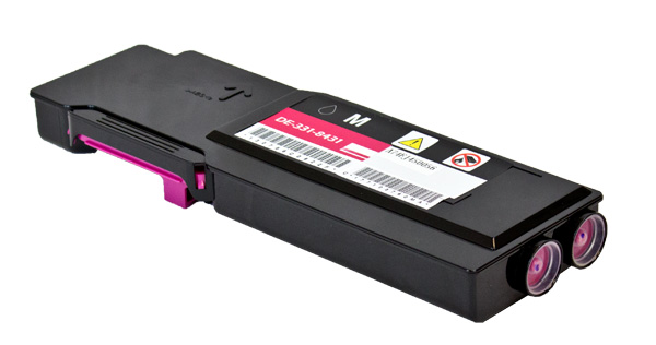 Remanufactured Toner for Dell 331-8431